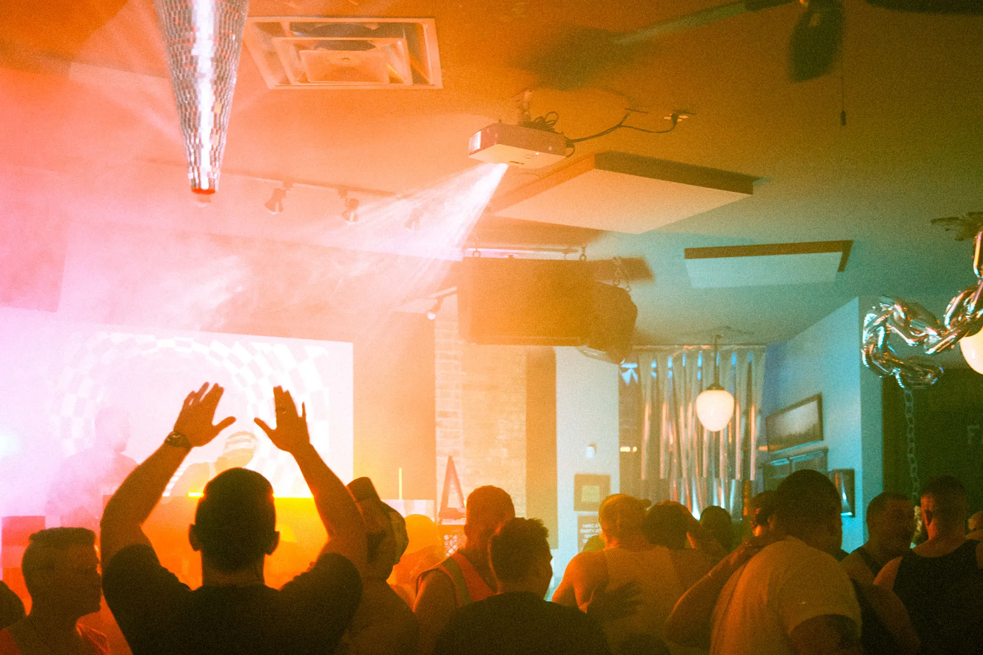 Dance Floor